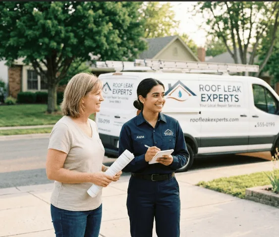 Roof Leak Repair Dundee, IA FAQs